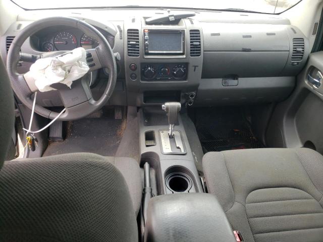 Photo 8 from auction – 2007 NISSAN FRONTIER K with VIN 1N6BD06T87C461712