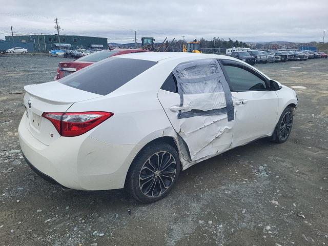 Photo 3 from auction – 2015 TOYOTA COROLLA L with VIN 2T1BURHE0FC372597
