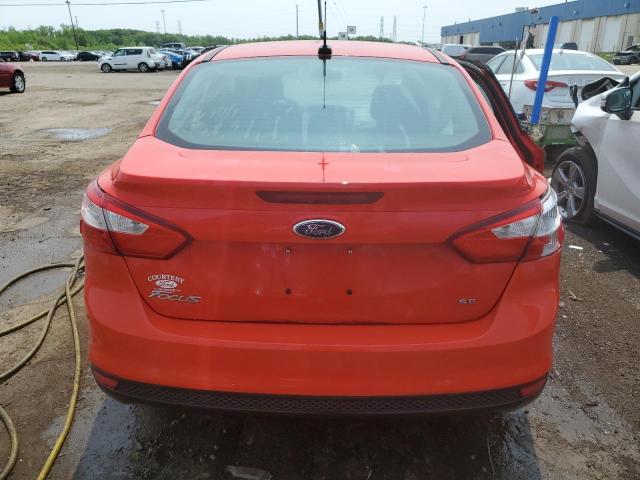 Photo 6 from auction – 2012 FORD FOCUS SE with VIN 1FAHP3F25CL379434