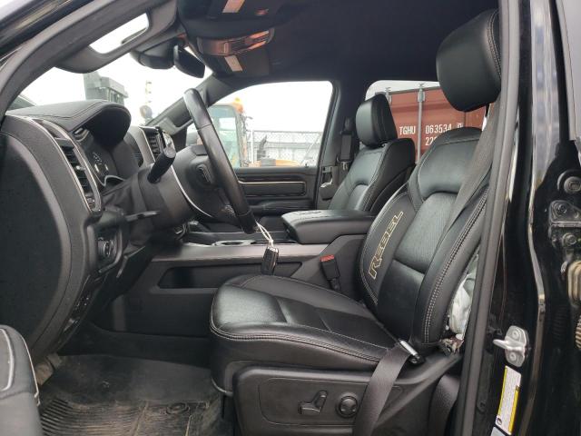 Photo 7 from auction – 2022 RAM 1500 REBEL with VIN 1C6SRFLM2NN115507