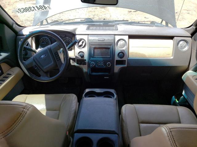 Photo 8 from auction – 2014 FORD F150 SUPER with VIN 1FTFW1ETXEKD67422