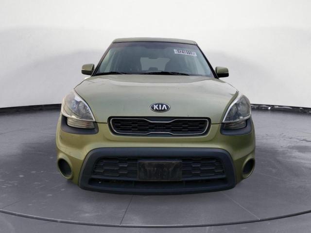 Photo 5 from auction – 2013 KIA SOUL + with VIN KNDJT2A60D7483819