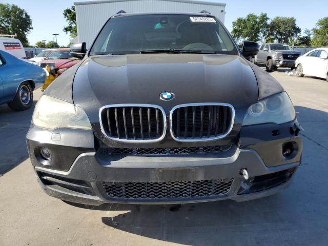 Photo 5 from auction – 2009 BMW X5 XDRIVE4 with VIN 5UXFE83519L169259