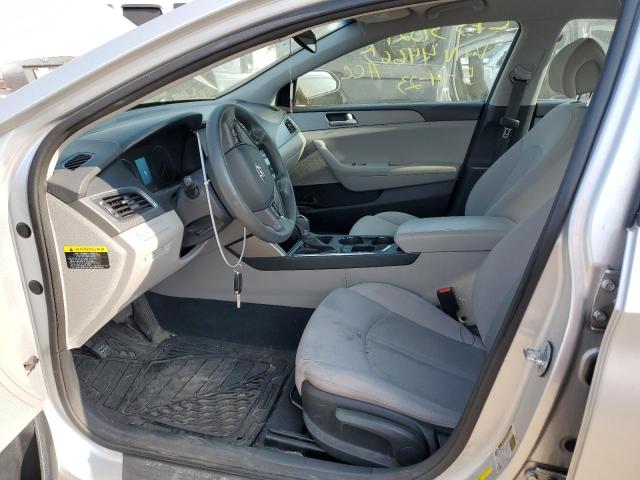 Photo 7 from auction – 2015 HYUNDAI SONATA SE with VIN 5NPE24AF7FH014466