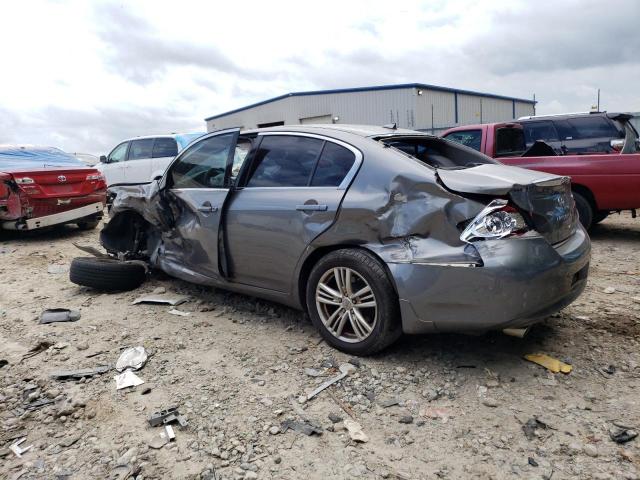Photo 2 from auction – 2013 INFINITI G37 BASE with VIN JN1CV6APXDM721439