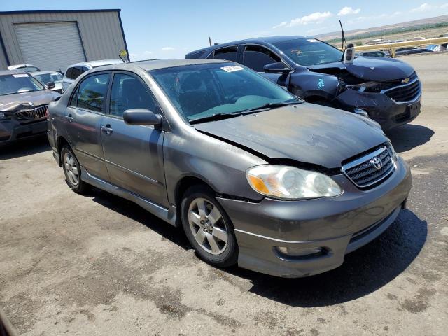 Photo 4 from auction – 2005 TOYOTA COROLLA CE with VIN 1NXBR32E45Z369304