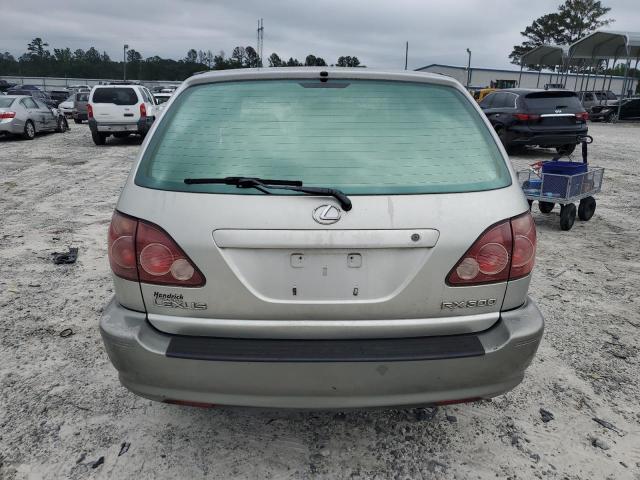Photo 6 from auction – 2000 LEXUS RX 300 with VIN JT6GF10U4Y0061862