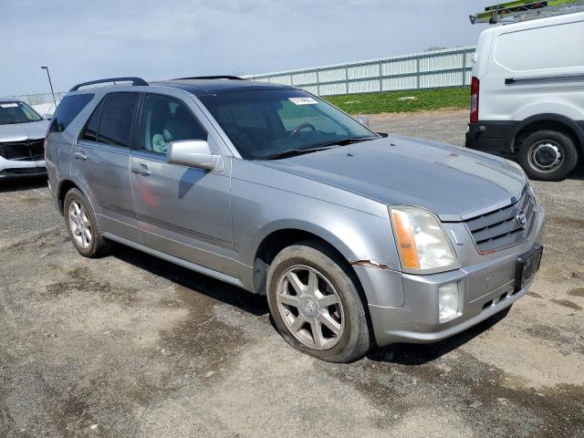 Photo 4 from auction – 2005 CADILLAC SRX with VIN 1GYEE637450109405