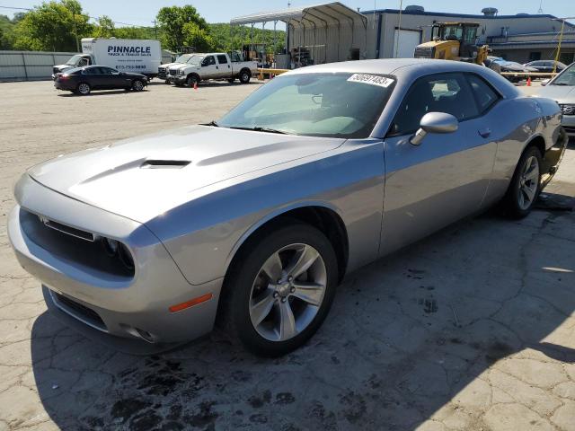 DODGE CHALLENGER 2016 with VIN 2C3CDZAG4GH326153 - Photo from auction