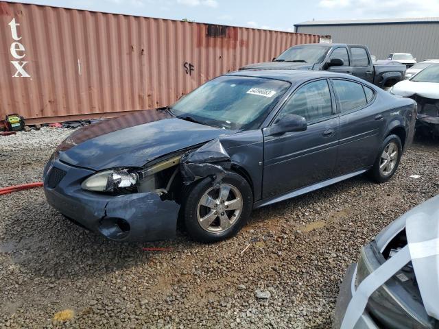 PONTIAC GRAND PRIX 2008 with VIN 2G2WP552281132792 - Photo from auction