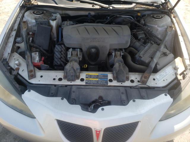 Photo 11 from auction – 2006 PONTIAC GRAND PRIX with VIN 2G2WP552261144700