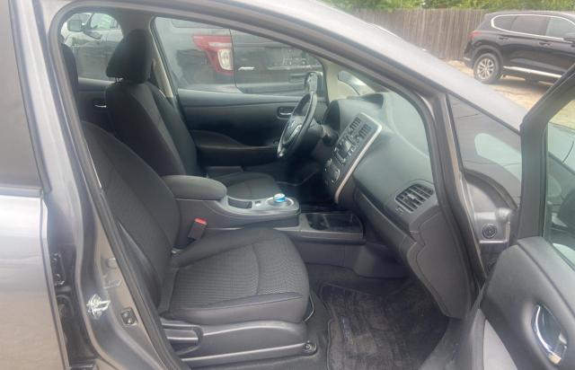 Photo 5 from auction – 2015 NISSAN LEAF S with VIN 1N4AZ0CP2FC308190