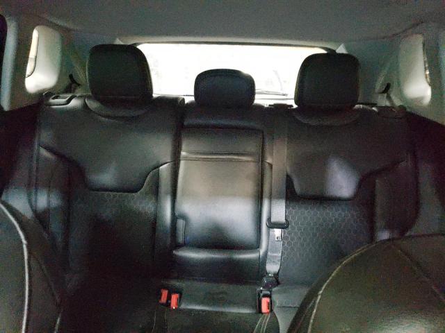Photo 10 from auction – 2018 JEEP COMPASS LA with VIN 3C4NJDBB4JT131252