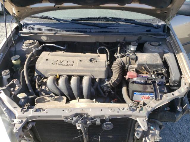 Photo 11 from auction – 2007 TOYOTA COROLLA CE with VIN 1NXBR32E97Z894040