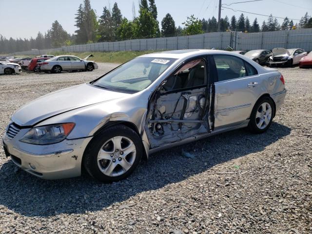 Photo 1 from auction – 2005 ACURA RL with VIN JH4KB16585C015748