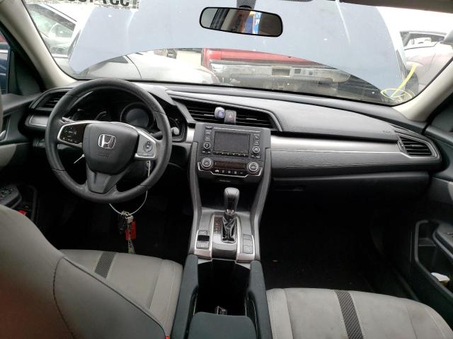Photo 8 from auction – 2017 HONDA CIVIC LX with VIN 19XFC2F52HE211221