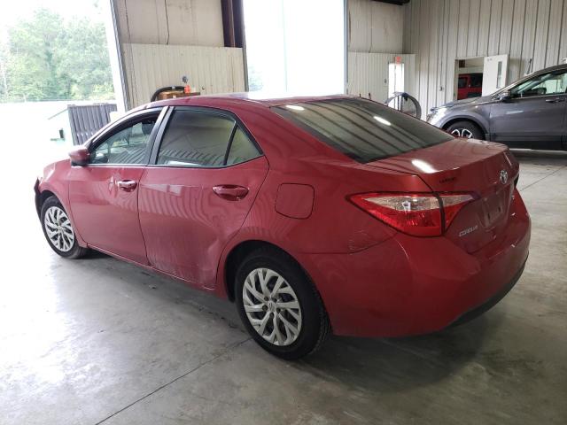 Photo 2 from auction – 2019 TOYOTA COROLLA L with VIN 5YFBURHE7KP937258