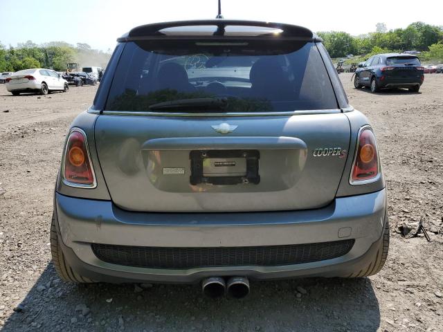 Photo 6 from auction – 2009 MINI COOPER S with VIN WMWMF73529TT95386