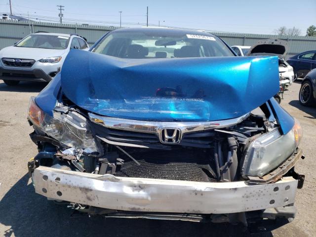 Photo 5 from auction – 2012 HONDA CIVIC LX with VIN 19XFB2F52CE322749