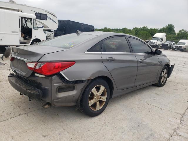 Photo 3 from auction – 2011 HYUNDAI SONATA GLS with VIN 5NPEB4AC9BH149058