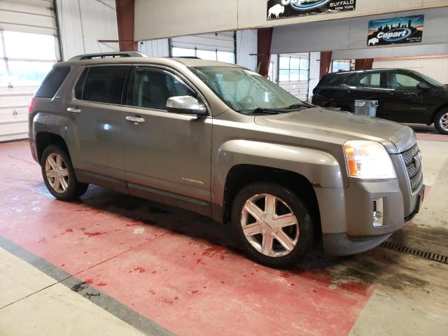 Photo 4 from auction – 2011 GMC TERRAIN SL with VIN 2CTALWEC4B6416729