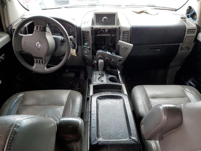 Photo 8 from auction – 2005 NISSAN TITAN XE with VIN 1N6AA07B95N545663