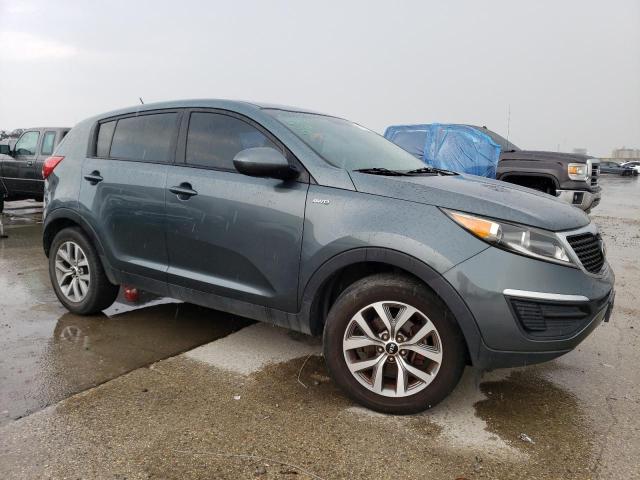 Photo 4 from auction – 2015 KIA SPORTAGE L with VIN KNDPBCAC4F7716029