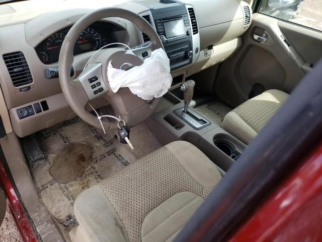 Photo 8 from auction – 2017 NISSAN FRONTIER S with VIN 1N6BD0CTXHN739844