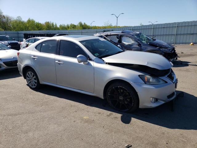 Photo 4 from auction – 2008 LEXUS IS 250 with VIN JTHCK262985017811