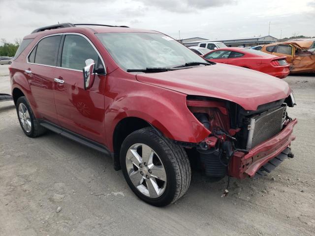 Photo 4 from auction – 2015 CHEVROLET EQUINOX LT with VIN 2GNFLGE35F6281278