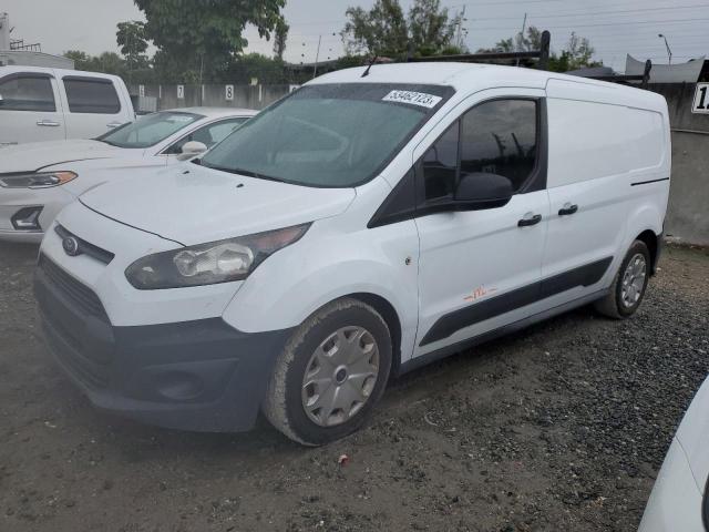 FORD TRANSIT CO 2015 with VIN NM0LS7E75F1229358 - Photo from auction