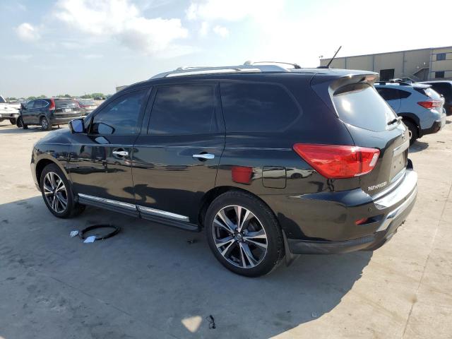 Photo 2 from auction – 2017 NISSAN PATHFINDER with VIN 5N1DR2MN6HC604604