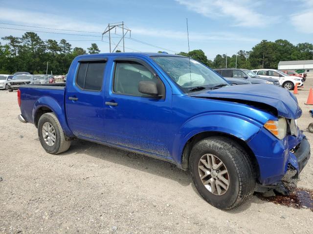 Photo 4 from auction – 2015 NISSAN FRONTIER S with VIN 1N6AD0ER7FN734269