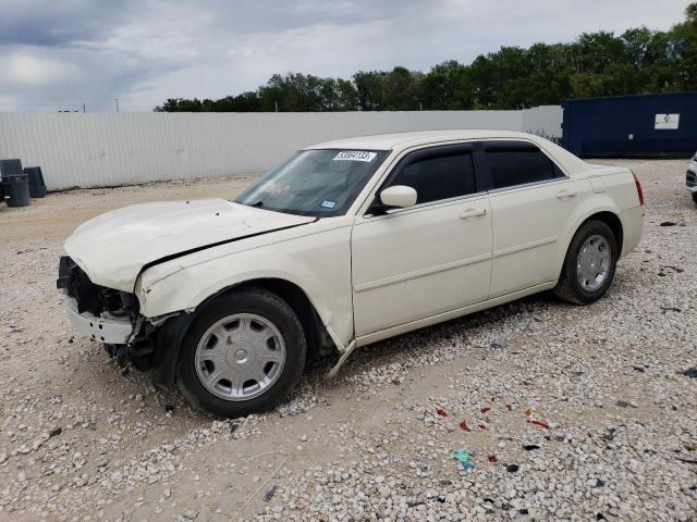 CHRYSLER 300 TOURIN 2005 with VIN 2C3JA53G75H105343 - Photo from auction