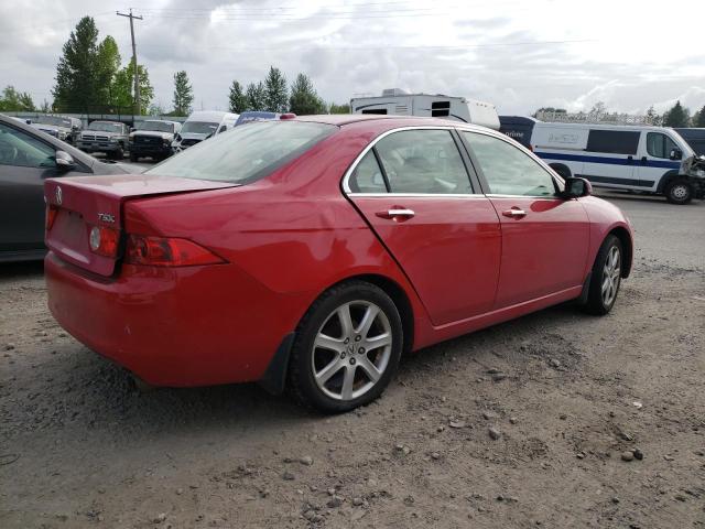 Photo 3 from auction – 2005 ACURA TL with VIN JH4CL96915C026254