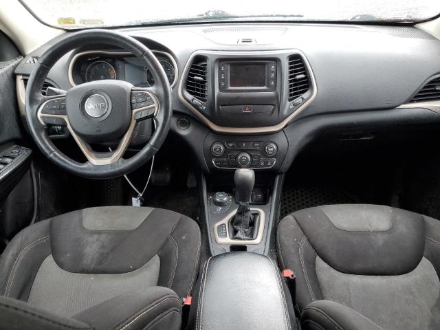 Photo 8 from auction – 2016 JEEP CHEROKEE S with VIN 1C4PJMAB6GW235920