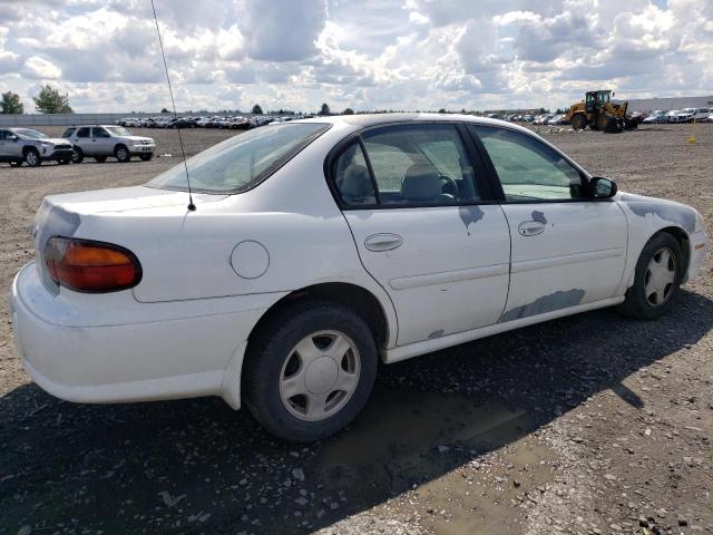 Photo 3 from auction – 2000 CHEVROLET MALIBU with VIN 1G1ND52JXY6117387