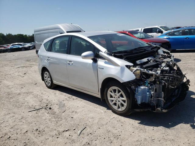 Photo 4 from auction – 2012 TOYOTA PRIUS V with VIN JTDZN3EU4C3154882
