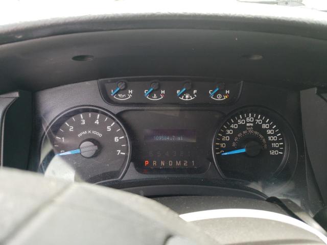 Photo 9 from auction – 2014 FORD F150 SUPER with VIN 1FTEX1CM5EFC84736