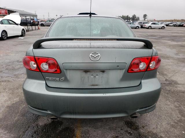 Photo 6 from auction – 2004 MAZDA 6 S with VIN 1YVHP80D245N99132