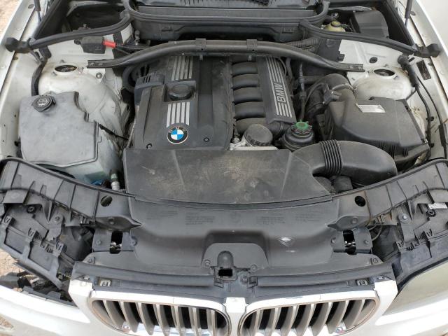Photo 11 from auction – 2007 BMW X3 3.0SI with VIN WBXPC93407WF29440