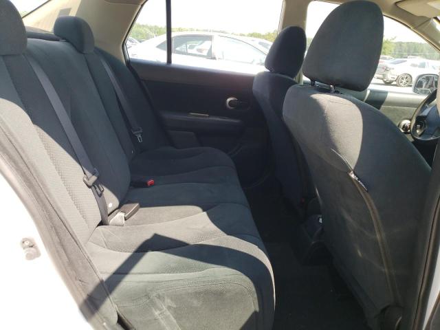Photo 10 from auction – 2010 NISSAN VERSA S with VIN 3N1BC1APXAL415366