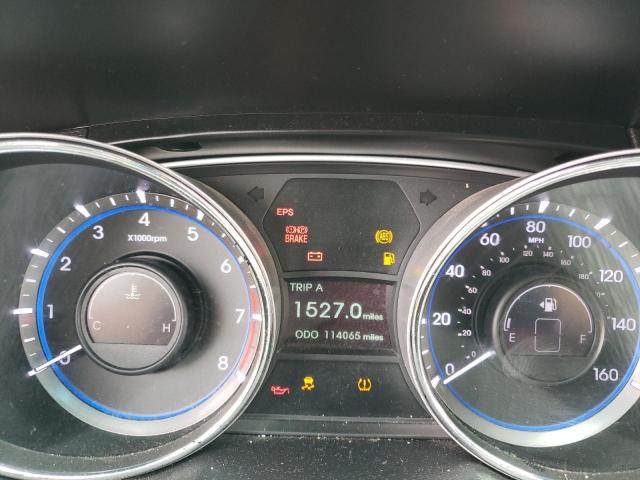 Photo 9 from auction – 2013 HYUNDAI SONATA GLS with VIN 5NPEB4ACXDH786396