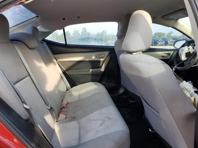 Photo 10 from auction – 2014 TOYOTA COROLLA L with VIN 5YFBURHE1EP048511