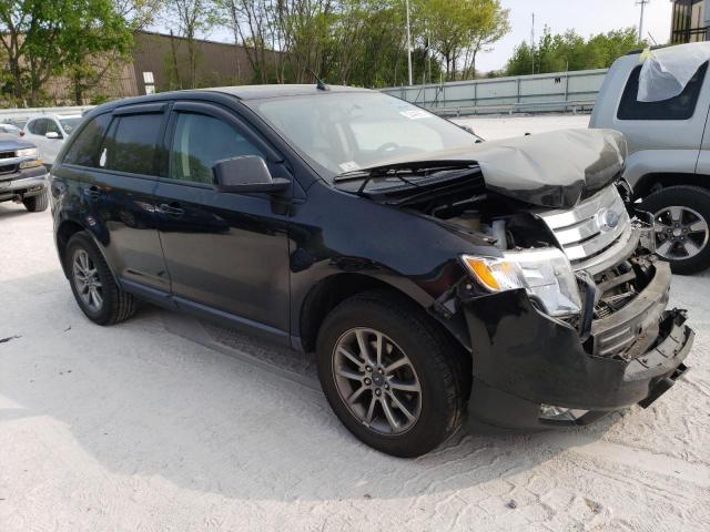 Photo 4 from auction – 2008 FORD EDGE SEL with VIN 2FMDK48C28BB42387