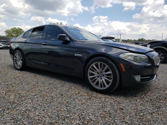 Photo 4 from auction – 2011 BMW 550 I with VIN WBAFR9C52BC617734