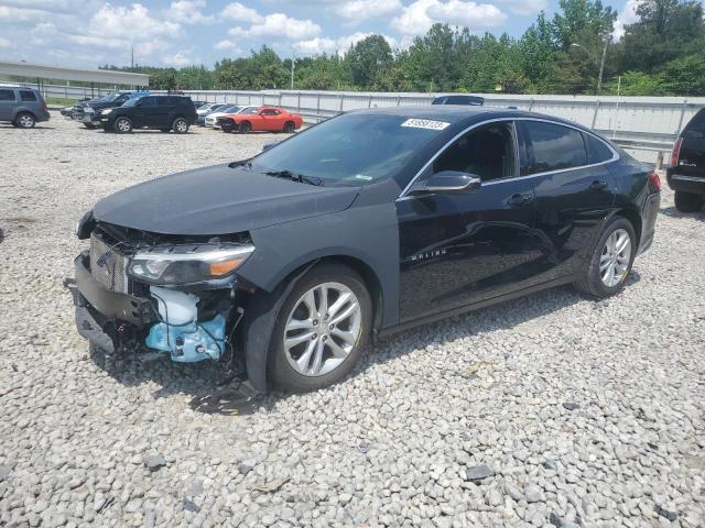 CHEVROLET MALIBU LT 2018 with VIN 1G1ZD5ST1JF228676 - Photo from auction