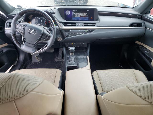 Photo 8 from auction – 2020 LEXUS ES 350 with VIN 58ADZ1B13LU056857