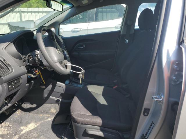 Photo 7 from auction – 2013 KIA RIO LX with VIN KNADM4A34D6295738