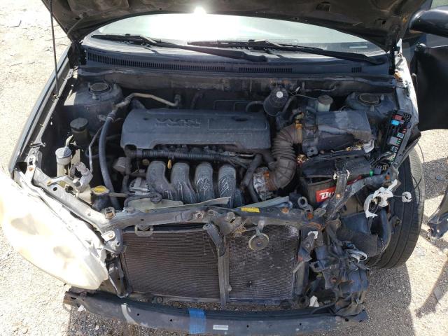 Photo 11 from auction – 2006 TOYOTA COROLLA CE with VIN 1NXBR32E06Z652137